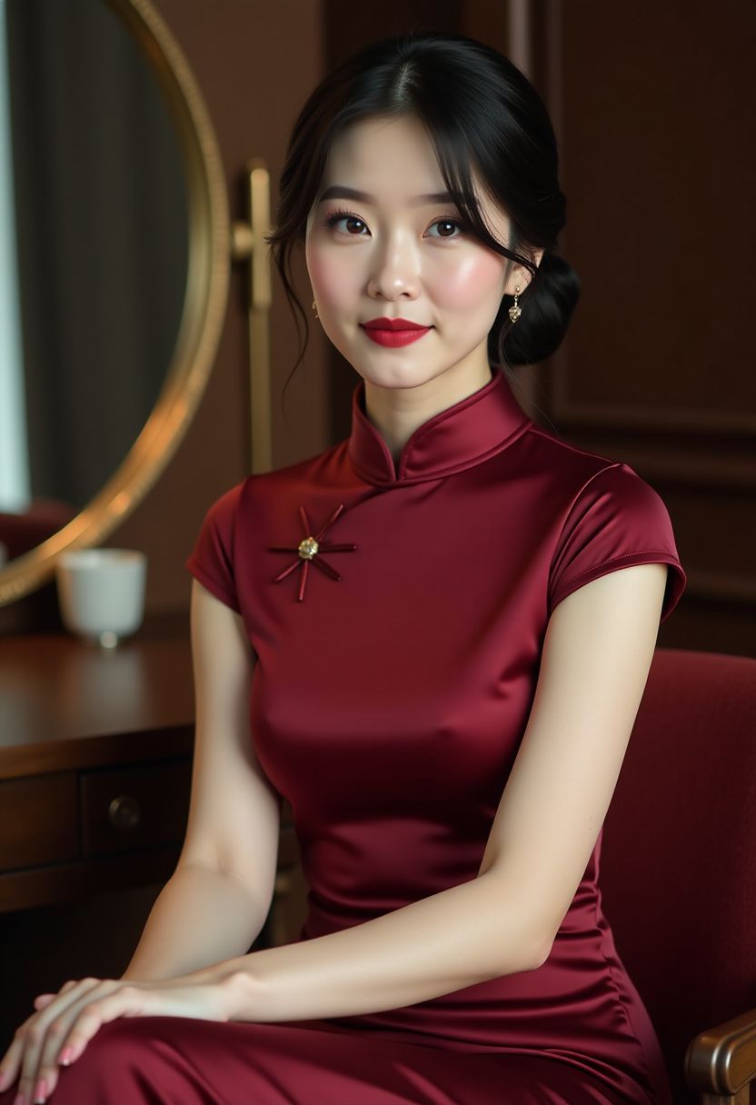 《长街灯火》影片剧照
